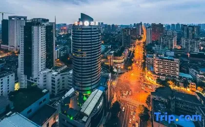 Atour S Hotel Wenshu Yuan MonasterySubway Station, Chunxi Road