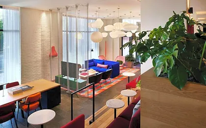 CitizenM Washington, DC Georgetown