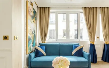 Merveil-Luxury Suite -MaraisPoissonniere