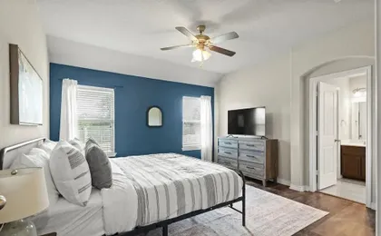 Comfortable 3BR Home in Salado