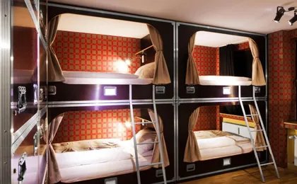 Hostel Die Wohngemeinschaft