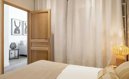 Cosy Flat 100m From the Beach - Carre D'or - 1br/2p