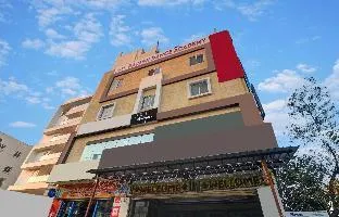 Collection O Hotel Sahasra Near Kondapur