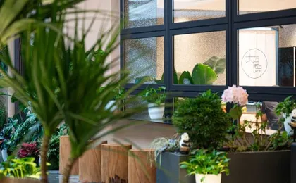Dayin｜Serene Garden Hotel (Shanghai Hongqiao North Xinjing Metro Station)