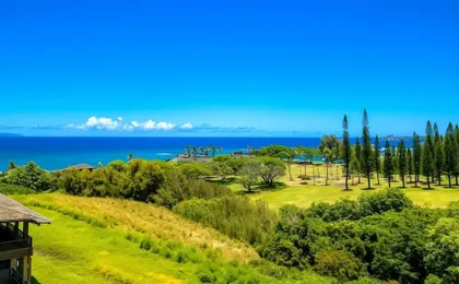 Kapalua Ridge Villas 3 Free Rental Cars KBM Resorts 180 Degree Views! 3 Units, 5 Bedrooms Ml-2165