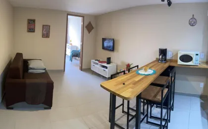 Apartamento Copacabana, Vista Para O Mar E Com Garagem