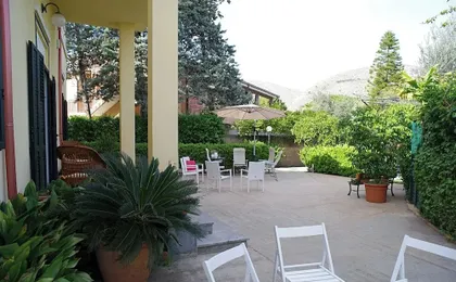 Villa Flores a Mondello