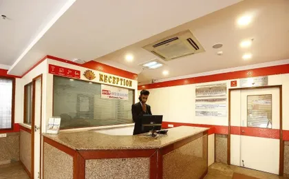 OYO Flagship 27863 Sri Sai Regency