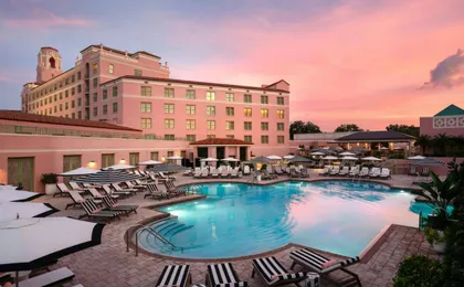 The Vinoy Resort & Golf Club, Autograph Collection