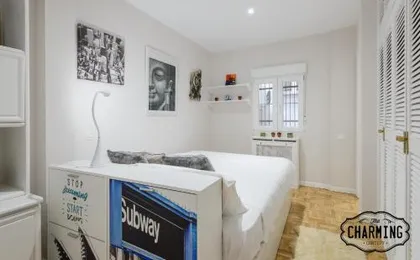 Mercado de San Miguel - Apartamento de 1 dormitorio