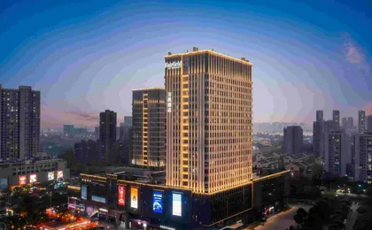 Fairfield by Marriott Hangzhou Binjiang Puyan