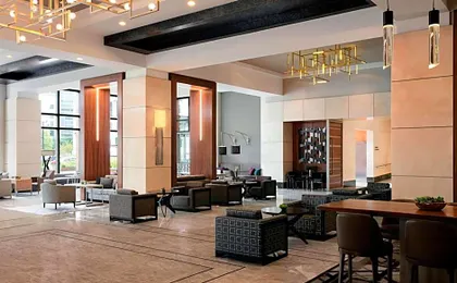 Cleveland Marriott Downtown at Key Tower