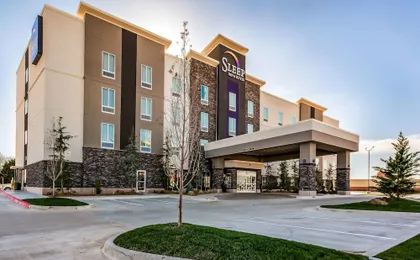 Sleep Inn & Suites Yukon Oklahoma City