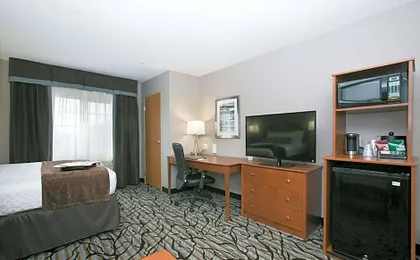 Best Western Plus Blaine at the National Sports Center