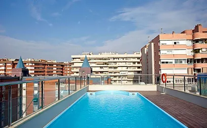 Ilunion Les Corts Spa