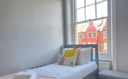2 Bedroom Apartment in South Hampstead