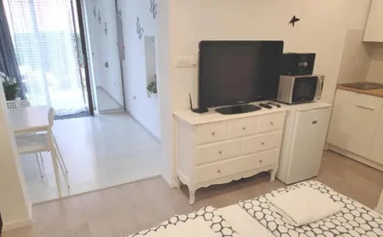 Bed & Bike Zagreb studio apartment
