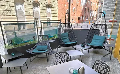 Motel One Frankfurt-East Side