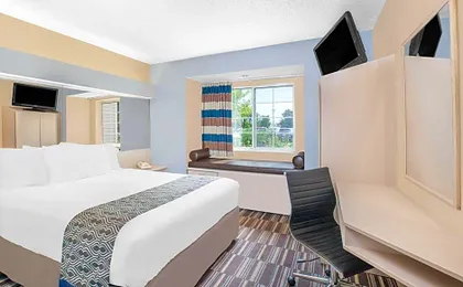 Microtel Inn & Suites By Wyndham Clear Lake