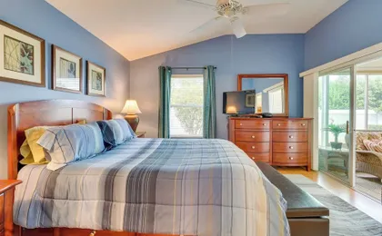 Dog-friendly Home in The Villages w/ Private Patio