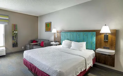 Hampton Inn Shelbyville