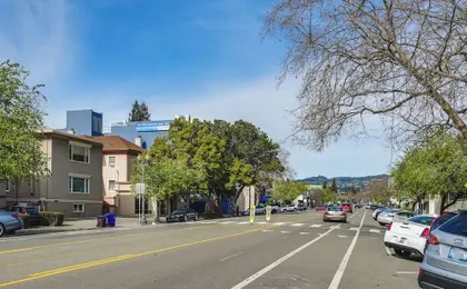 Pet-friendly Apartment: 1 Mi to Lake Merritt!
