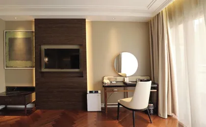 Jinjiang Metropolo Hotel Classiq Shanghai Jing An Temple