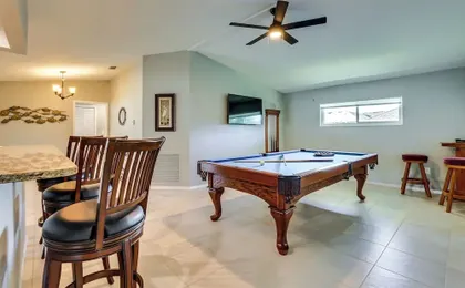 Waterfront Port Charlotte Home W/ Pool & Lanai