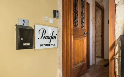 Pasifai Residence - Chania old town