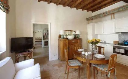 Luxury Apartment Gambero