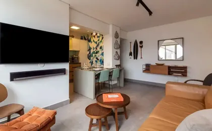 10 Minutes From Ipanema Beach Ac1007