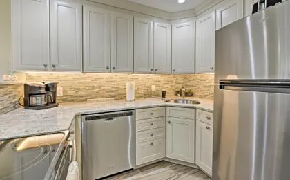 Brigantine Beach Retreat: Swim, Fish, & Shop!