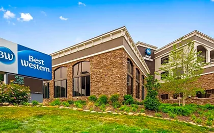 Best Western Sevierville/Kodak Inn