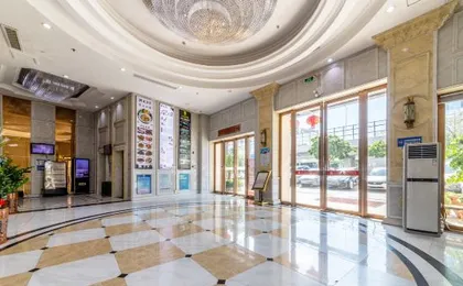 Xiaowuxing Hotel (Shenzhen Yuanfen Subway Station Dalang Commercial Center)
