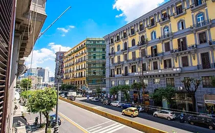 Napoli'S Gold