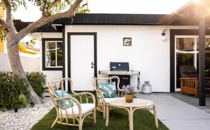 Mid-Century Modern Home in Beautiful La Quinta