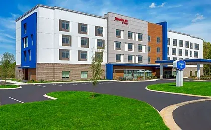 Hampton Inn By Hilton Lawrenceburg