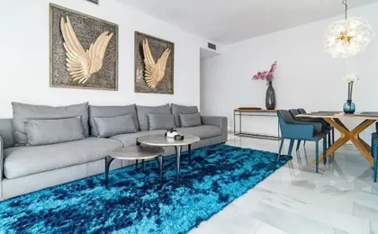 Rg312 - Great 2 Bed Apt, Close to Puerto Banus