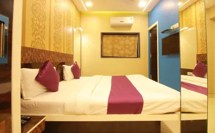 Hotel Modern