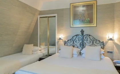 Hotel Delavigne