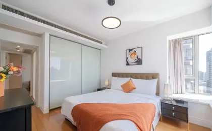 Tyms Cozy 2BR 1BA Apt Yongxin Century