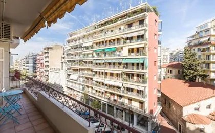 Danae by halu! 2-bedroom apartment in the center