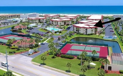 St. Augustine Ocean and Racquet 5218