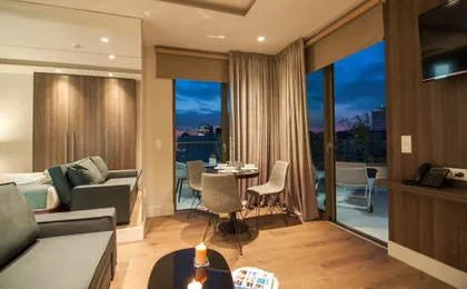 Athens Platinum Rooms And Suites