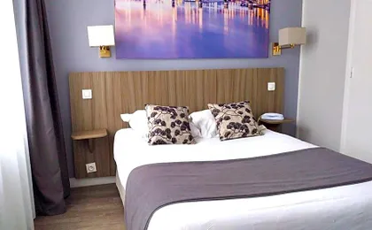 Avia Hotel Saphir Montparnasse