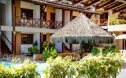 Hotel O Tempo E O Vento