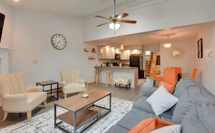 Oakland Vacation Rental < 1 Mi to Deep Creek Lake!
