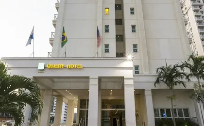 Quality Hotel Rio Olympic Park