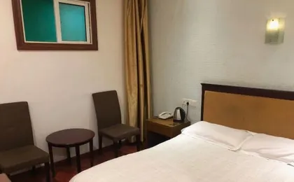 Zhixin Hotel (Shanghai Dahua 3rd Road Subway Station Branch)