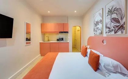 Design Studio for 2P - Batignolles